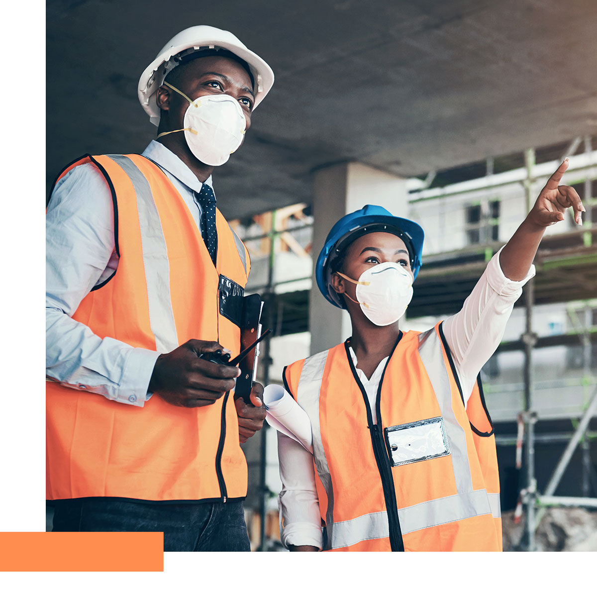 Take Your Next Steps supplies quality PPE equipment