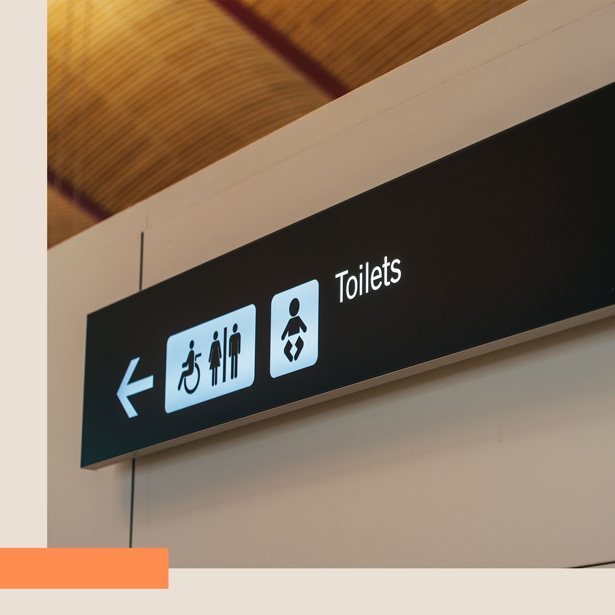 Take Your Next Step Suppliers of Signage in Cape Town
